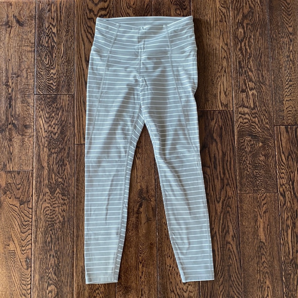 Athleta leggings, 7/8 length